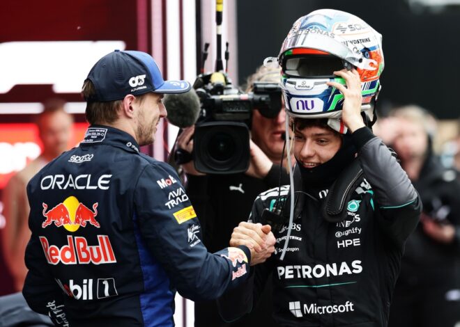 Antonelli podría convertirse en el próximo Max Verstappen de la F1, dice Ralf Schumacher
