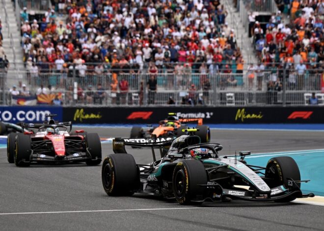 El veredicto de los pilotos sobre los cambios en la F1 tras el GP de Miami El veredicto de los pilotos sobre los cambios en la F1 tras el GP de Miami