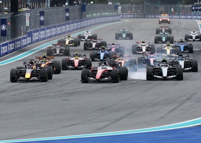 Cómo afectará a cada fabricante la prevista división de potencia 60-40 en la F1 2027 Cómo afectará a cada fabricante la prevista división de potencia 60-40 en la F1 2027