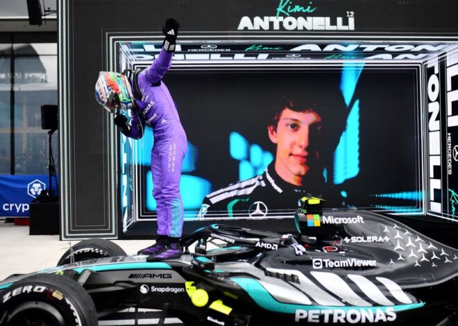 Qué dicen los medios internacionales sobre el caótico GP de Miami de F1