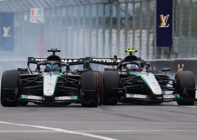 Cinco conclusiones rápidas del dramático GP de Canadá de F1 Cinco conclusiones rápidas del dramático GP de Canadá de F1
