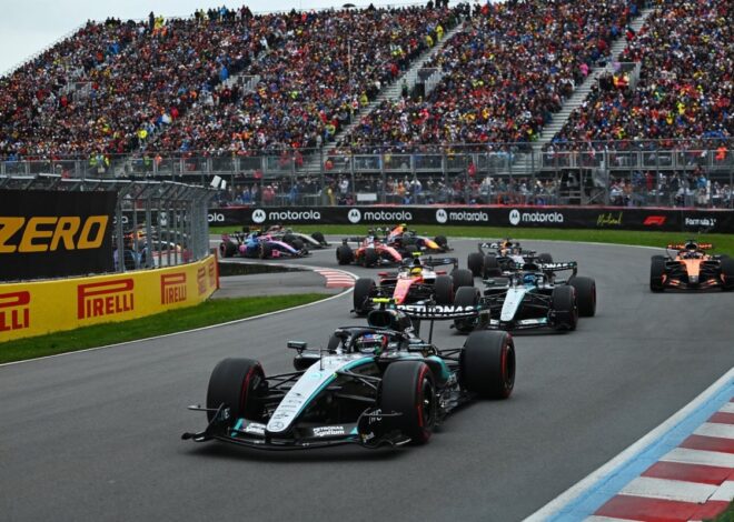 F1 GP Canadá 2026: Antonelli gana ante abandono de Russell, Colapinto 6° y retiro de Checo Pérez