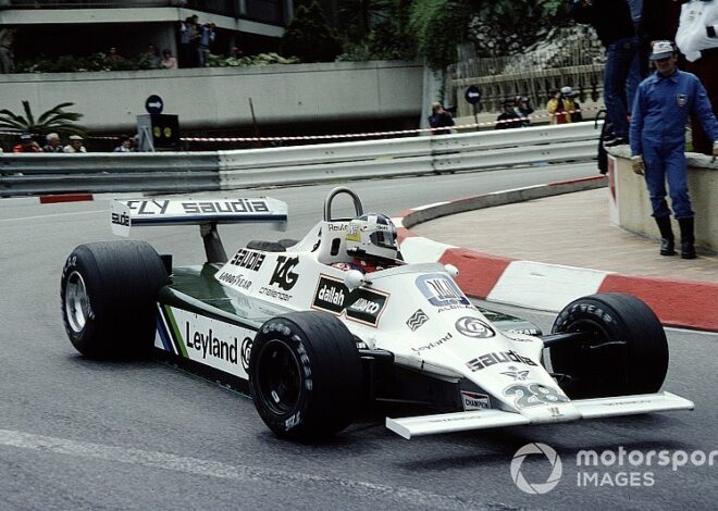 Cuando Reutemann conquistó Mónaco Cuando Reutemann conquistó Mónaco