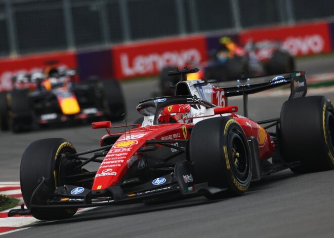 McLaren teme que Red Bull y Ferrari tengan una ventaja con las Pirelli de lluvia en Canadá