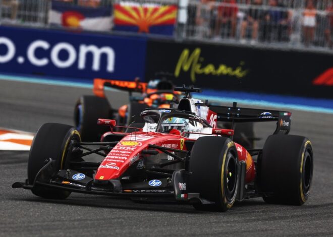 Steiner explica por qué Ferrari no tiene una solución fácil tras el avance de McLaren