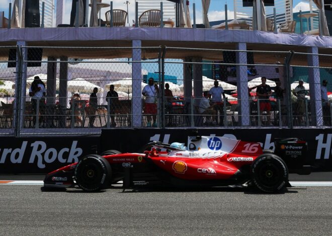 Ferrari recibió una importante advertencia de la falla de sus mejoras Ferrari recibió una importante advertencia de la falla de sus mejoras