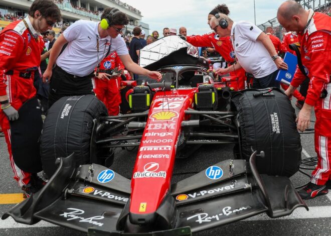 Canadá es crucial para Ferrari: las mejoras realmente tienen que funcionar