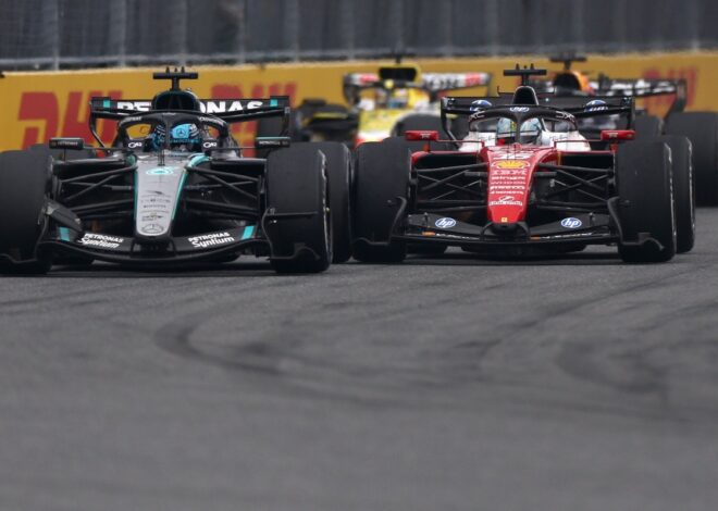 Los comisarios citan a Verstappen, Leclerc y Russell tras el GP de Miami de F1 Los comisarios citan a Verstappen, Leclerc y Russell tras el GP de Miami de F1