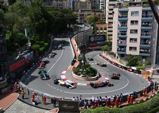 Los horarios del GP de Mónaco de F1 2026 y cómo verlo en vivo