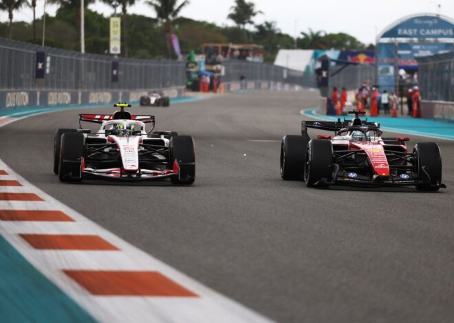 Pregunta de la semana: ¿Es siempre mejor que haya más adelantamientos en la F1?