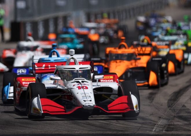 IndyCar Detroit 2026: Palou vuelve a ganar, Pato O’Ward cerca del podio IndyCar Detroit 2026: Palou vuelve a ganar, Pato O’Ward cerca del podio
