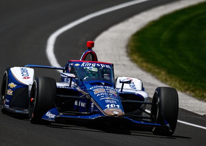 Indy 500 2026 día 2: Conor Daly lidera, Pato O'Ward fuera de los 20 mejores Indy 500 2026 día 2: Conor Daly lidera, Pato O'Ward fuera de los 20 mejores