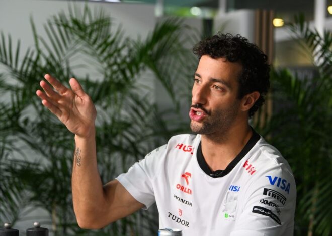 Daniel Ricciardo dice que la vida se siente "más real" tras su abrupta salida de la F1 Daniel Ricciardo dice que la vida se siente "más real" tras su abrupta salida de la F1