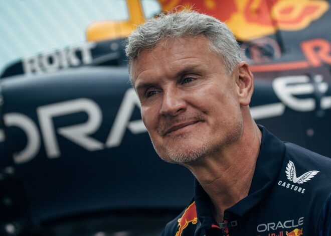 Los motores V8 reciben apoyo y Coulthard señala que la F1 puede llegar a "cero emisiones"