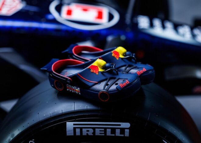 Por qué el personal de Red Bull cae rendido ante unos Crocs Por qué el personal de Red Bull cae rendido ante unos Crocs
