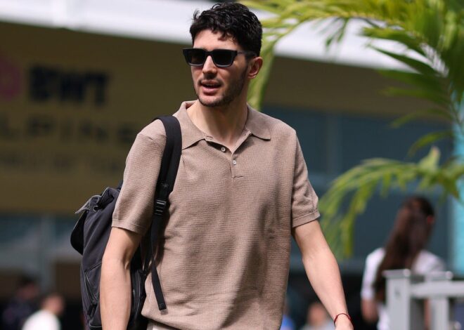 Ocon califica de "mierda" rumores sobre una disputa y su salida anticipada de Haas