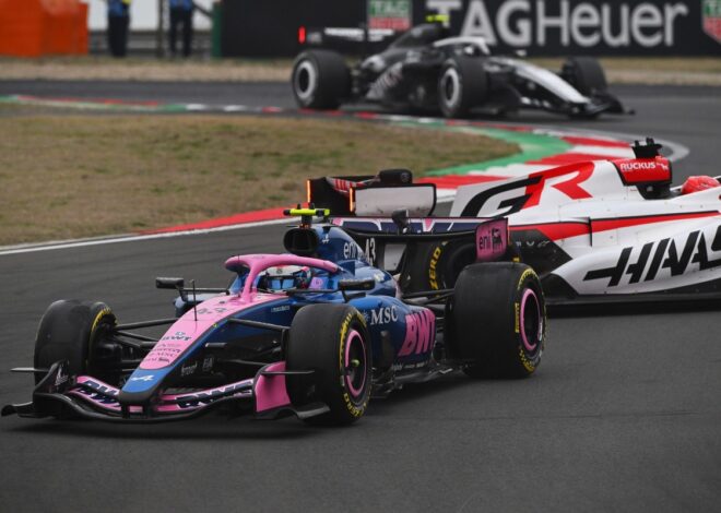 Por qué Haas teme perder terreno frente a Alpine en la F1 2026