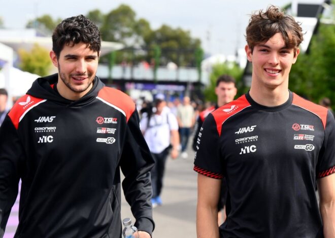 Cuándo Haas decidirá su alineación de pilotos para F1 2027 y por qué afectará a todo el mercado