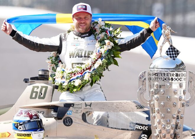 La Indy 500 pagó más que nunca: la impactante cifra que recibieron los pilotos La Indy 500 pagó más que nunca: la impactante cifra que recibieron los pilotos