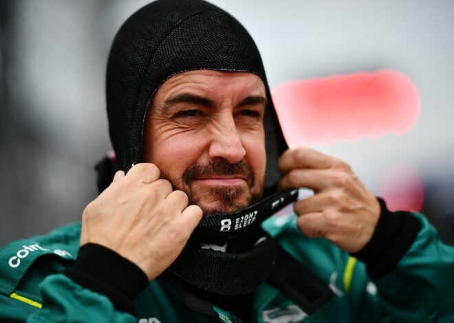 Por qué Alonso está “en paz” con que Aston Martin no ‘malgaste dinero’ en pequeñas mejoras Por qué Alonso está “en paz” con que Aston Martin no ‘malgaste dinero’ en pequeñas mejoras