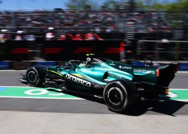 La FIA sanciona a Aston Martin tras el casi choque entre Alonso y Colapinto en Canadá