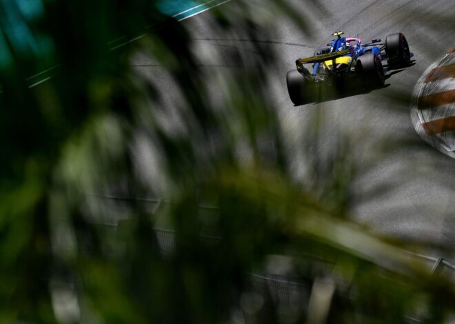 F1 GP Miami 2026: A qué hora y cómo ver la carrera sprint y la clasificación