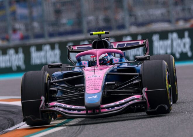 Colapinto quiere "mantener el impulso positivo" en el GP de Canadá