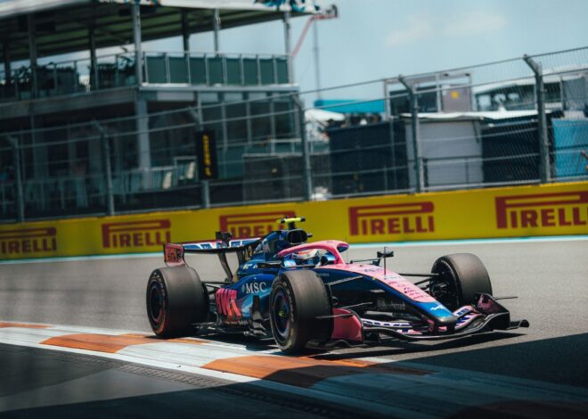 La "debilidad" que aún afecta a Alpine en la F1 y cuándo espera solucionarla La "debilidad" que aún afecta a Alpine en la F1 y cuándo espera solucionarla