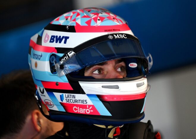 Colapinto: "Podría haber sumado puntos sin el incidente con Verstappen" Colapinto: "Podría haber sumado puntos sin el incidente con Verstappen"