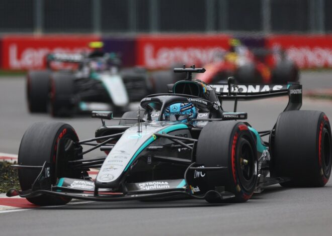 Por qué George Russell no quiere que se cambien las reglas de la F1 de 2026