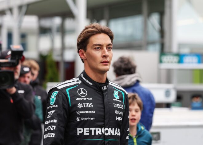 Mercedes confirma la falla que provocó el abandono de Russell en Canadá Mercedes confirma la falla que provocó el abandono de Russell en Canadá