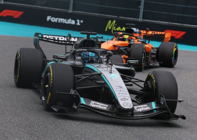 Por qué un expiloto de F1 piensa que Canadá será "crucial" para George Russell Por qué un expiloto de F1 piensa que Canadá será "crucial" para George Russell
