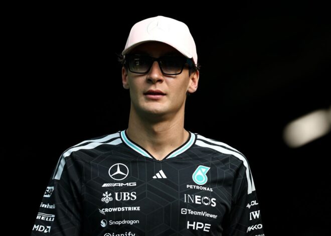 Expiloto advierte que Russell tiene más presión en la lucha interna de Mercedes con Antonelli
