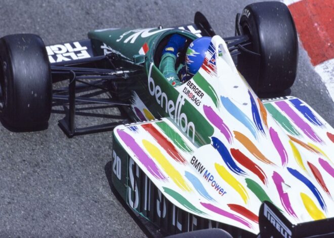De Benetton a Gucci: ¿Briatore cierra el círculo con Alpine en la F1? De Benetton a Gucci: ¿Briatore cierra el círculo con Alpine en la F1?