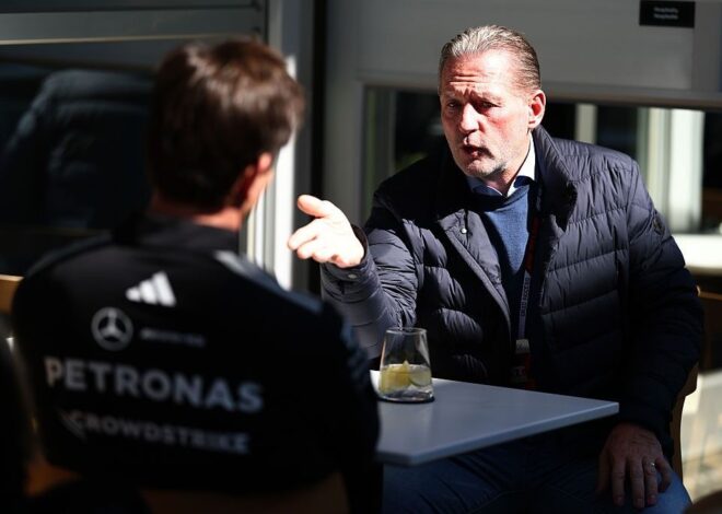 ¿Qué piensa Red Bull de la reunión entre Jos Verstappen y Wolff en Canadá? ¿Qué piensa Red Bull de la reunión entre Jos Verstappen y Wolff en Canadá?