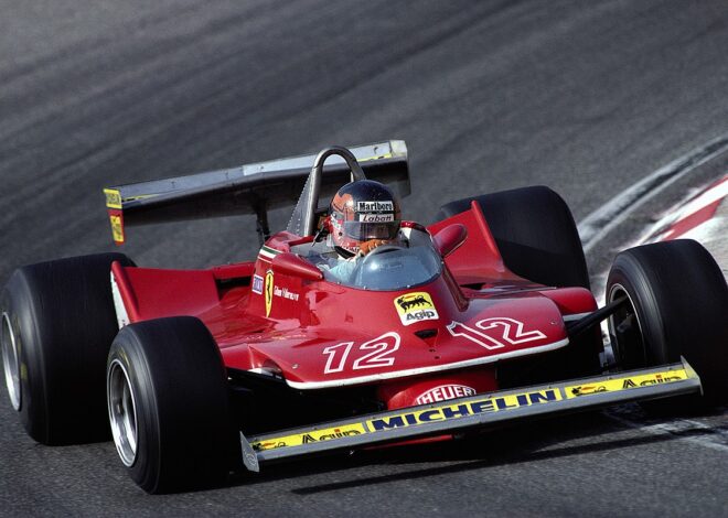 Gilles Villeneuve: Los últimos metros de un legendario piloto de Fórmula 1