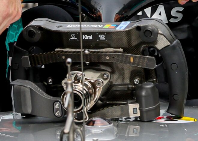 Mercedes encuentra la cura para sus problemas en las salidas en la F1 2026