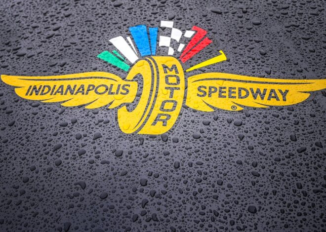 La lluvia deja sin efecto la clasificación de IndyCar en el circuito de Indianápolis