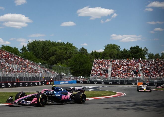 Los horarios del GP de Canadá de F1 2026 y cómo verlo en vivo