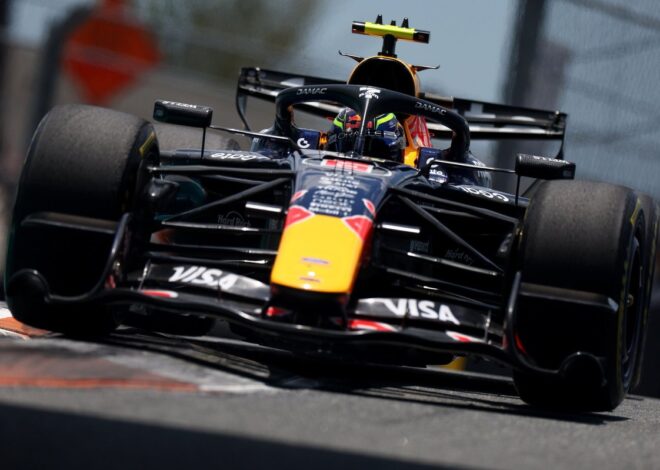 Mekies ve "señales alentadoras" en las actualizaciones de Red Bull en Miami Mekies ve "señales alentadoras" en las actualizaciones de Red Bull en Miami