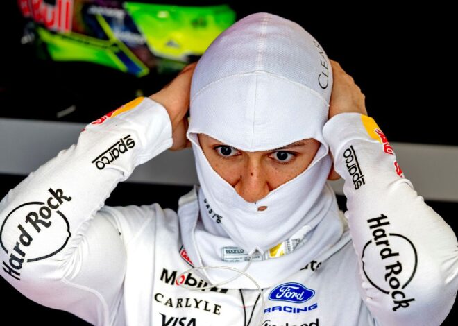 "Hice una vuelta de mierda" – Hadjar molesto a pesar de una diferencia mínima con Verstappen "Hice una vuelta de mierda" – Hadjar molesto a pesar de una diferencia mínima con Verstappen