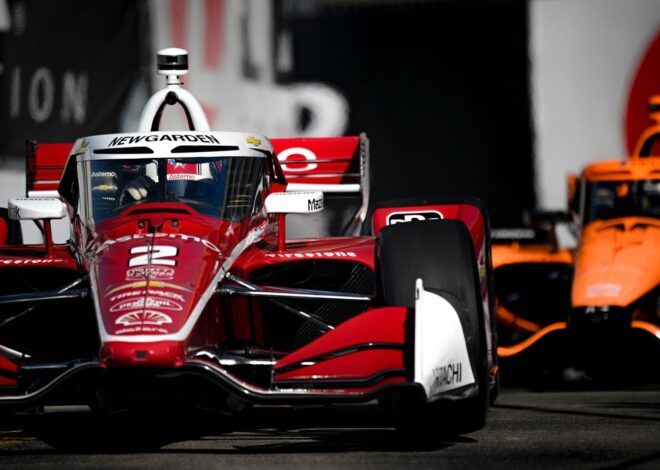 Chevrolet revela causa del masivo cambio de motores en sus equipos en IndyCar, incluido O'Ward Chevrolet revela causa del masivo cambio de motores en sus equipos en IndyCar, incluido O'Ward