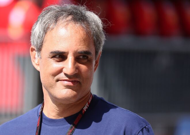 Montoya revela que no quería correr la Indy 500 que ganó en 2000: "Me obligaron a hacerlo" Montoya revela que no quería correr la Indy 500 que ganó en 2000: "Me obligaron a hacerlo"