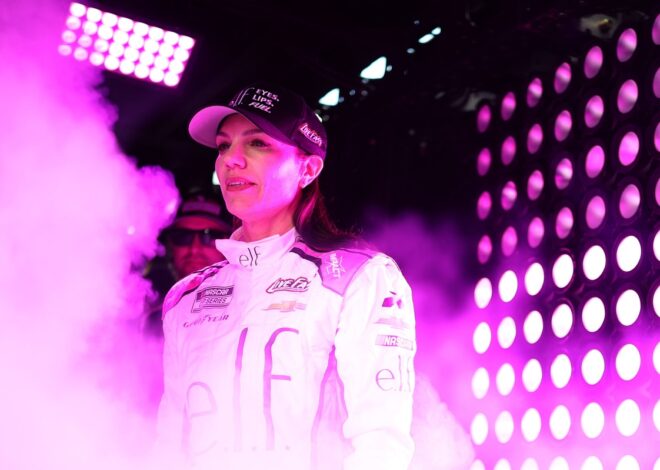 Katherine Legge se centra en los resultados, no en los hitos, en su reto Indy-Charlotte