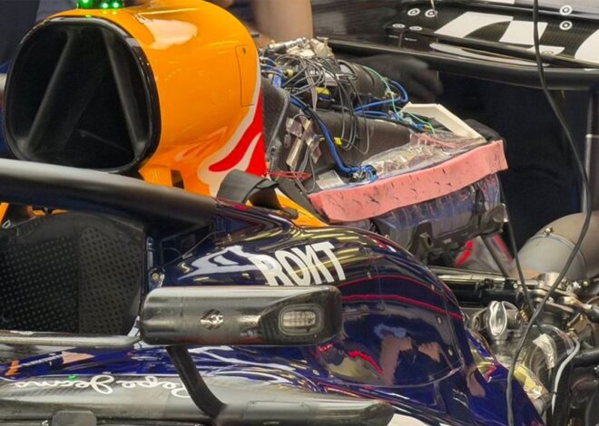 Las reglas de motores de la F1 de 2027 se decidirán a mediados de mayo Las reglas de motores de la F1 de 2027 se decidirán a mediados de mayo