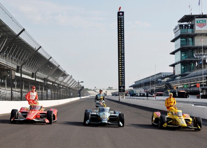 Indy 500 2026: Probabilidades históricas de victoria según la posición en la parrilla Indy 500 2026: Probabilidades históricas de victoria según la posición en la parrilla
