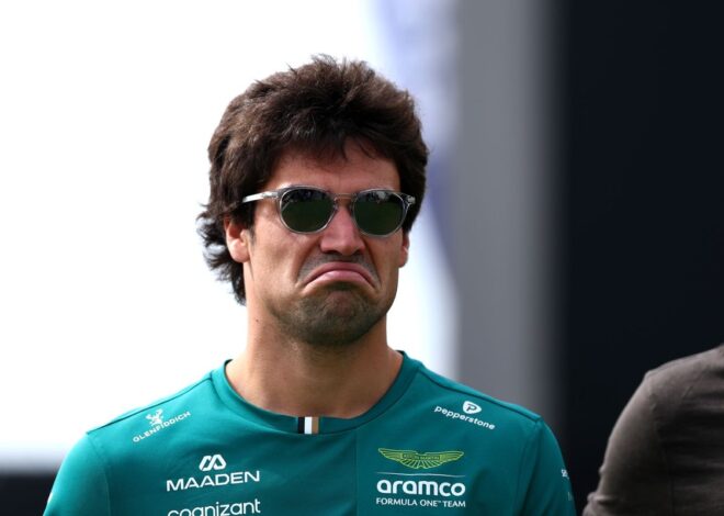 El noble gesto de Stroll por la radio que impactó en Aston Martín en Canadá