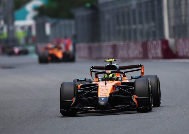 Por qué McLaren sintió que la “imagen real” fue la clasificación de Miami y no la sprint Por qué McLaren sintió que la “imagen real” fue la clasificación de Miami y no la sprint