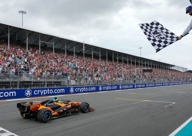 Stella: McLaren "perdió" una oportunidad de victoria en Miami