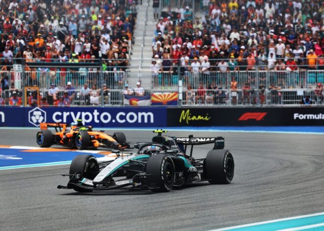 Mercedes o McLaren: ¿quién dará el próximo golpe en la F1 en Canadá? Mercedes o McLaren: ¿quién dará el próximo golpe en la F1 en Canadá?